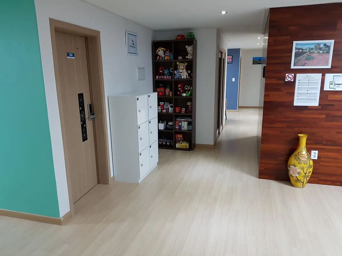 Guest house Buzz Guesthouse Incheon