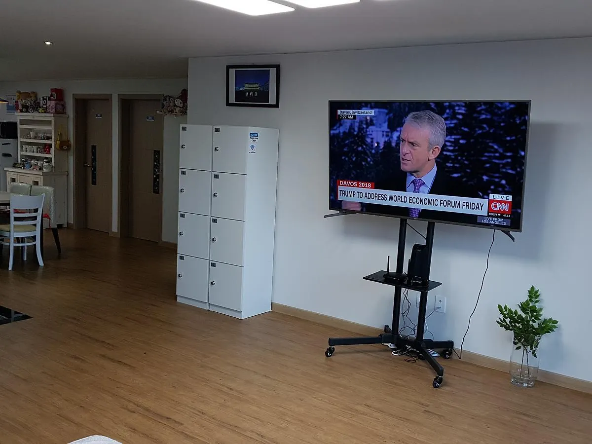 ** Guest house Buzz Guesthouse Incheon South Korea