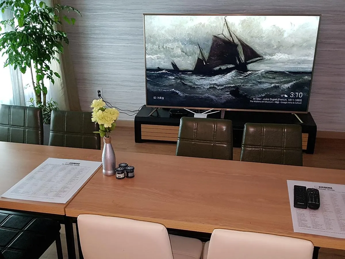 Guest house Buzz Guesthouse Incheon